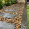 Adbri Garden Sleeper/Stepper Charcoal ONLINE ONLY SPECIAL OFFER - Image 4