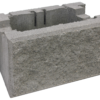 Apex Trendstone Standard Wall Block Charcoal ONLINE ONLY SPECIAL OFFER