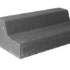 ADBRI Lawn Edge Charcoal