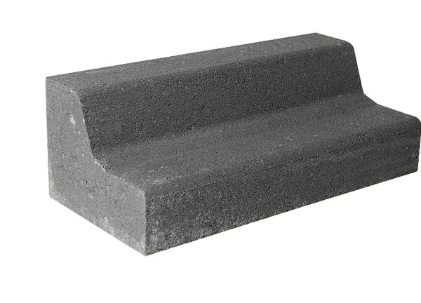 ADBRI Lawn Edge Charcoal