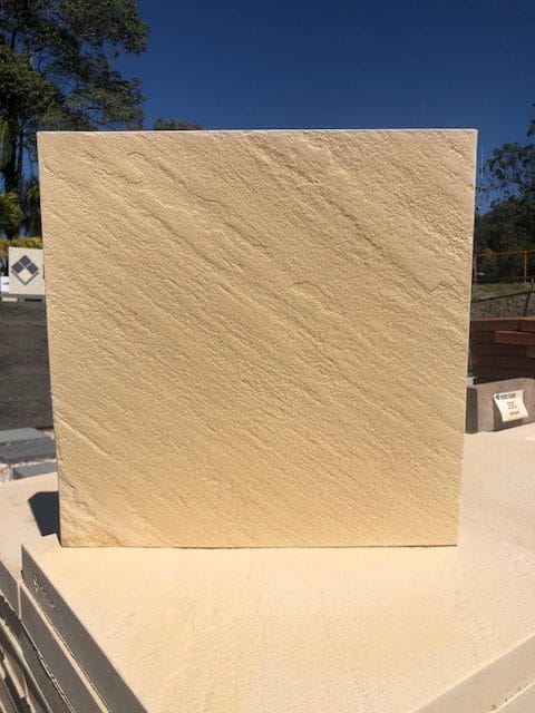 SmartStone Sandstone Colour 400 x 400 x 40mm paver