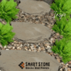 SmartStone Garden Stepper - Latte - Image 3