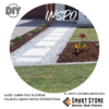 Smart Stone Raised Garden Edge Charcoal - Image 6