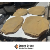 Smart Stone Garden Stepper - Sandstone Colour - Image 3