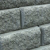Adbri Windsor Stone Retaining Wall Block Charcoal - Image 2
