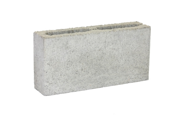 Grey Concrete Full Block 10.01 – Smart Stone Blocks & Pavers Buy Online