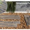 Edenstone Timberstone Paver 230 - Image 4