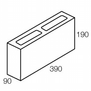 Grey Concrete Full Block 10.01 - Image 2
