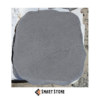 Smart Stone Large Garden Stepper Charcoal