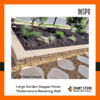 Smart Stone Large Garden Stepper Beach - Image 3