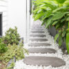 Edenstone Reefstone Radius Garden Stepper Paver 1000 - Image 4