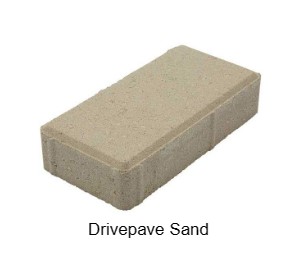 National Masonry DrivePAVE Sand